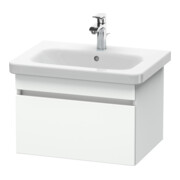 Duravit Waschtischunterschrank DuraStyle 58x44,8cm, we. ma, 1 Auszug, wandhängend
