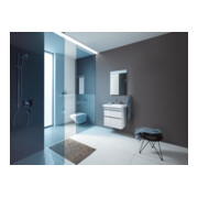 Duravit Waschtischunterschrank DuraStyle 58x44,8cm, we. ma, 2 SchKa., wandhängend-5