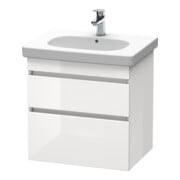Duravit Waschtischunterschrank DuraStyle 60x45,3cm, betg/ba ma, 2 SchKa., wandhängend-4