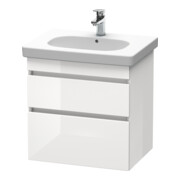 Duravit Waschtischunterschrank DuraStyle 60x45,3cm, gra m/bas ma, 2 SchKa., wandhängend-4
