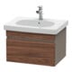 Duravit Waschtischunterschrank DuraStyle 60x45,3cm, N dk/b ma, 1 Ausz., wandhängend-1
