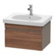 Duravit Waschtischunterschrank DuraStyle 60x45,3cm, N nat/b ma, 1 Ausz., wandhängend-1