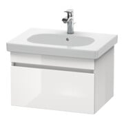 Duravit Waschtischunterschrank DuraStyle 60x45,3cm, tau/bas ma, 1 Ausz., wandhängend-2