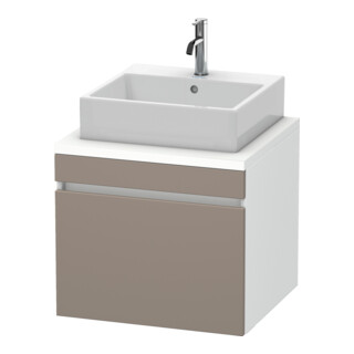 Duravit Waschtischunterschrank DuraStyle 60x54,8cm, ba m/we ma, f Kons, 1 Ausz.