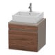 Duravit Waschtischunterschrank DuraStyle 60x54,8cm, N dk/b ma, f Kons, 1 Ausz.-1