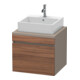 Duravit Waschtischunterschrank DuraStyle 60x54,8cm, N nat/b ma, f Kons, 1 Ausz.-1