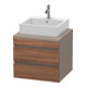 Duravit Waschtischunterschrank DuraStyle 60x54,8cm, N nat/b ma, f Kons, 2 SchKa.-1