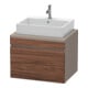 Duravit Waschtischunterschrank DuraStyle 70x54,8cm, N dk/b ma, f Kons, 1 Ausz.-1