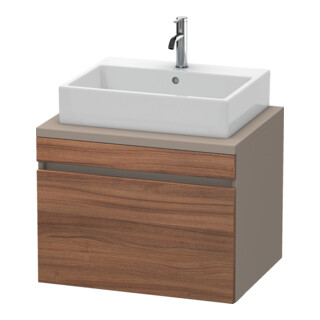 Duravit Waschtischunterschrank DuraStyle 70x54,8cm, N nat/b ma, f Kons, 1 Ausz.