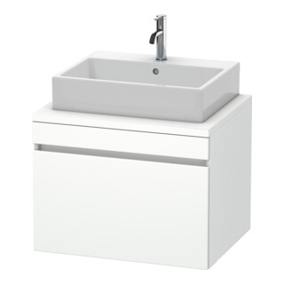 Duravit Waschtischunterschrank DuraStyle 70x54,8cm, we. ma, für Konsole, 1 Auszug