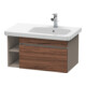 Duravit Waschtischunterschrank DuraStyle 73x44,8cm, B R, N dk/b ma, 1 Ausz.-1