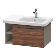 Duravit Waschtischunterschrank DuraStyle 73x44,8cm, B R, N dk/b ma, 1 Ausz.