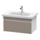 Duravit Waschtischunterschrank DuraStyle 73x44,8cm, ba matt/we ma, 1 Ausz., wandhängend-1