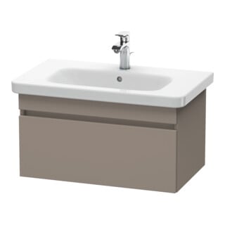 Duravit Waschtischunterschrank DuraStyle 73x44,8cm, bas. ma, 1 Ausz., wandhängend
