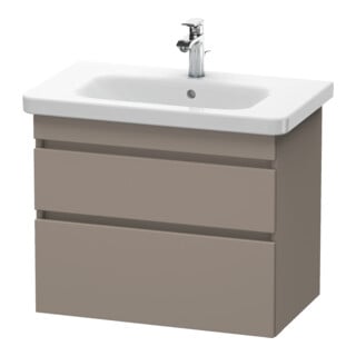 Duravit Waschtischunterschrank DuraStyle 73x44,8cm, bas. ma, 2 SchKa., wandhängend