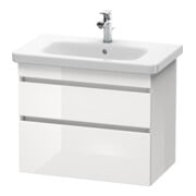 Duravit Waschtischunterschrank DuraStyle 73x44,8cm, bas. ma, 2 SchKa., wandhängend-4