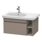 Duravit Waschtischunterschrank DuraStyle 73x44,8cm, Beck. li, bas. matt, 1 Auszug-1