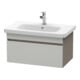 Duravit Waschtischunterschrank DuraStyle 73x44,8cm, betg/ba ma, 1 Ausz., wandhängend-1