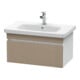 Duravit Waschtischunterschrank DuraStyle 73x44,8cm, lei/we ma, 1 Ausz., wandhängend-1