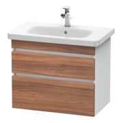 Duravit Waschtischunterschrank DuraStyle 73x44,8cm, N na/we ma, 2 SchKa., wandhängend-1