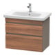 Duravit Waschtischunterschrank DuraStyle 73x44,8cm, N nat/b ma, 2 SchKa., wandhängend-1