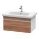Duravit Waschtischunterschrank DuraStyle 73x44,8cm, N nat/weiß ma, 1 Ausz., wandhängend-1