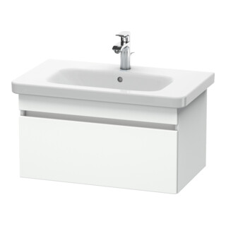 Duravit Waschtischunterschrank DuraStyle 73x44,8cm, we. ma, 1 Auszug, wandhängend