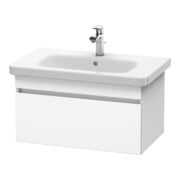 Duravit Waschtischunterschrank DuraStyle 73x44,8cm, we. ma, 1 Auszug, wandhängend