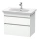 Duravit Waschtischunterschrank DuraStyle 73x44,8cm, we. ma, 2 SchKa., wandhängend-1