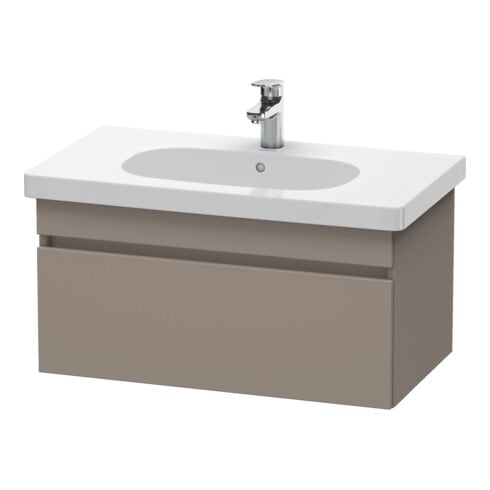 Duravit Waschtischunterschrank DuraStyle 80x45,3cm, bas. ma, 1 Ausz., wandhängend