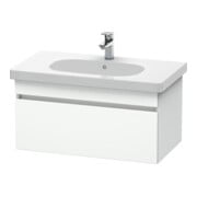 Duravit Waschtischunterschrank DuraStyle 80x45,3cm, we. ma, 1 Auszug, wandhängend