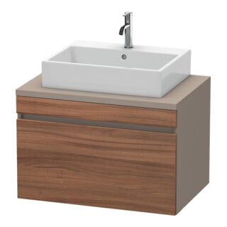 Duravit Waschtischunterschrank DuraStyle 80x54,8cm, N nat/b ma, f Kons, 1 Ausz.