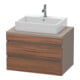 Duravit Waschtischunterschrank DuraStyle 80x54,8cm, N nat/b ma, f Kons, 2 SchKa.-1