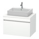 Duravit Waschtischunterschrank DuraStyle 80x54,8cm, we. ma, für Konsole, 1 Auszug-1