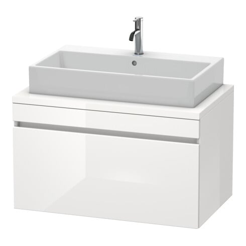 Duravit Waschtischunterschrank DuraStyle 90x54,8cm, ba m/we ma, f Kons, 1 Ausz.