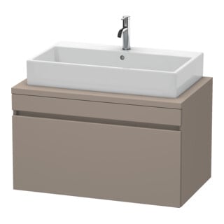 Duravit Waschtischunterschrank DuraStyle 90x54,8cm, bas. ma, f Konsole, 1 Auszug