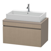 Duravit Waschtischunterschrank DuraStyle 90x54,8cm, lei/ba ma, f Kons, 1 Ausz.-1