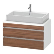 Duravit Waschtischunterschrank DuraStyle 90x54,8cm, N na/we ma, f Kons, 2 SchKa.