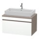 Duravit Waschtischunterschrank DuraStyle 90x54,8cm, we. m/bas ma, f Kons, 1 Ausz.-1