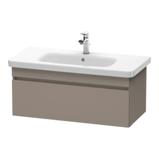 Duravit Waschtischunterschrank DuraStyle 93x44,8cm, bas. ma, 1 Ausz., wandhängend