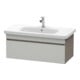 Duravit Waschtischunterschrank DuraStyle 93x44,8cm, betg/ba ma, 1 Ausz., wandhängend-1