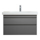 Duravit Waschtischunterschrank DuraStyle 93x44,8cm, graph ma, 2 SchKa., wandhängend-1
