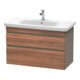 Duravit Waschtischunterschrank DuraStyle 93x44,8cm, N nat/b ma, 2 SchKa., wandhängend-1
