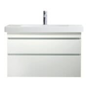 Duravit Waschtischunterschrank DuraStyle 93x44,8cm, we. hgl, 2 SchKa., wandhängend-3