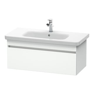Duravit Waschtischunterschrank DuraStyle 93x44,8cm, we. ma, 1 Auszug, wandhängend
