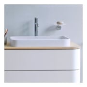 Duravit Waschtischunterschrank Happy D.2 Plus 160x55cm, f K, 4 La, f AWT, r, No w m-4