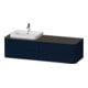 Duravit Waschtischunterschrank Happy D.2 Plus 160x55cm, f K, 4 La, f MWT, li, bl m-1