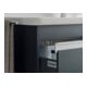 Duravit Waschtischunterschrank Ketho 100x45,5cm, graph ma, 2 Schubk., wandhängend