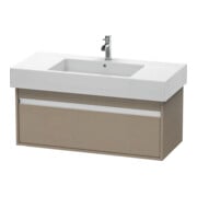 Duravit Waschtischunterschrank Ketho 100x45,5cm, lei, 1 Auszug, wandhängend