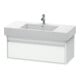 Duravit Waschtischunterschrank Ketho 100x45,5cm, we ma, 1 Auszug, wandhängend-1
